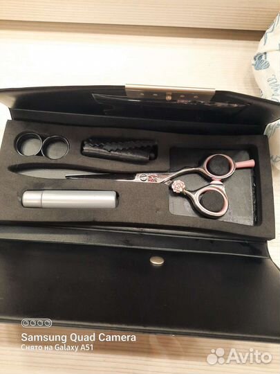 Ножницы парикмахерские профессиональные