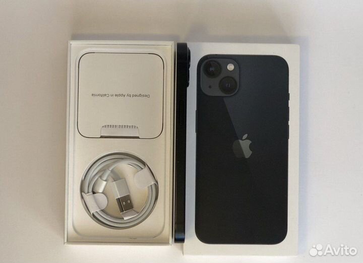 iPhone 13, 256 ГБ