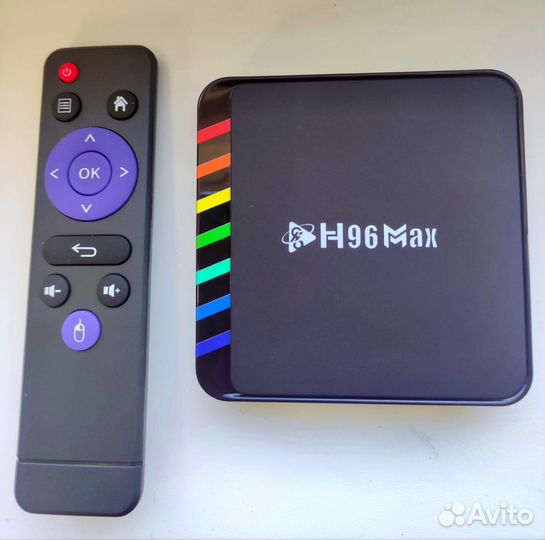 Умные смарт-приставки на android