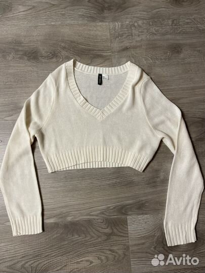 Джемпер и свитер