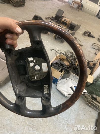 Разбор touareg