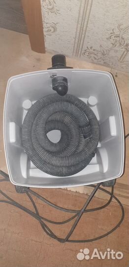 Пылесос rupes S130L