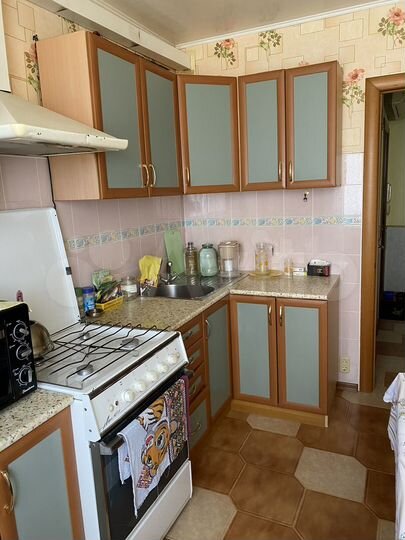 3-к. квартира, 63,4 м², 9/9 эт.