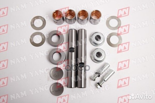 Шкворневой ремкомплект NY534 NY534 NAM yang