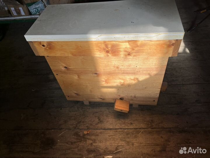 Улик для пчёл на 4 семьи стартовый