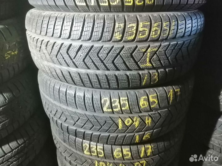 Pirelli Scorpion Winter 235/65 R17