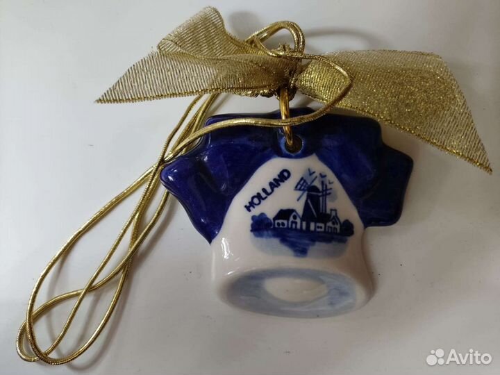 Подставка для чашки / стакана. Голландия