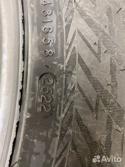 Nokian Tyres Hakkapeliitta 10p SUV 285/45 R21