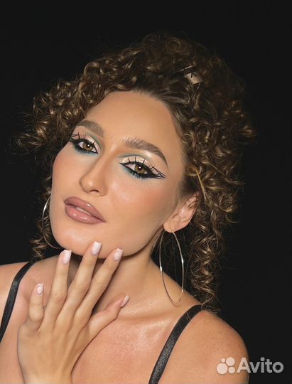 Визажист макияж