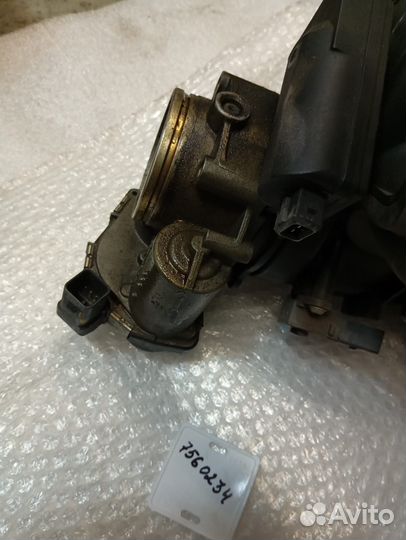 Впускной коллектор Bmw 7560234