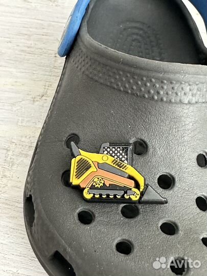 Сабо crocs c8-9 оригинал