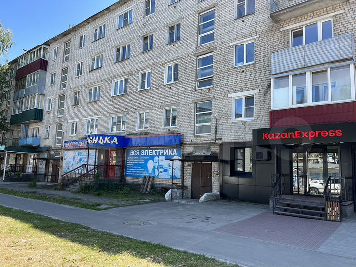 Торговая площадь, 160 м²