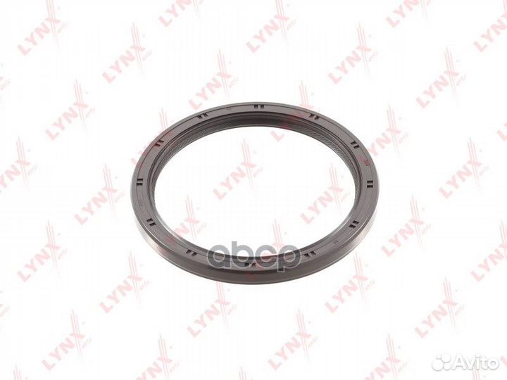 Сальник коленчатого вала (103x85x8-L) SO0027 LY