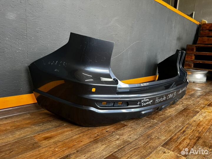 Задний бампер Honda CR-V 3