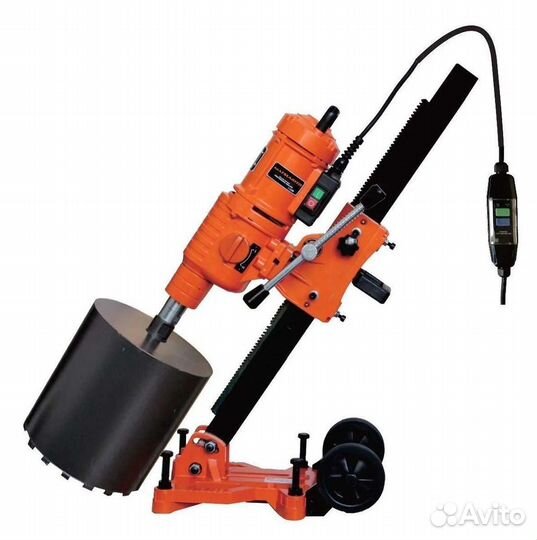 Установка алмазного бурения