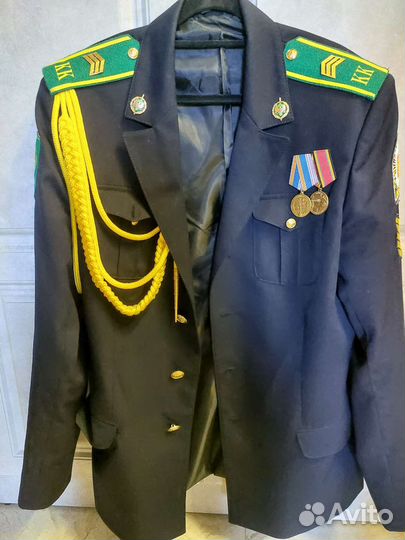 Кадетская форма для мальчика