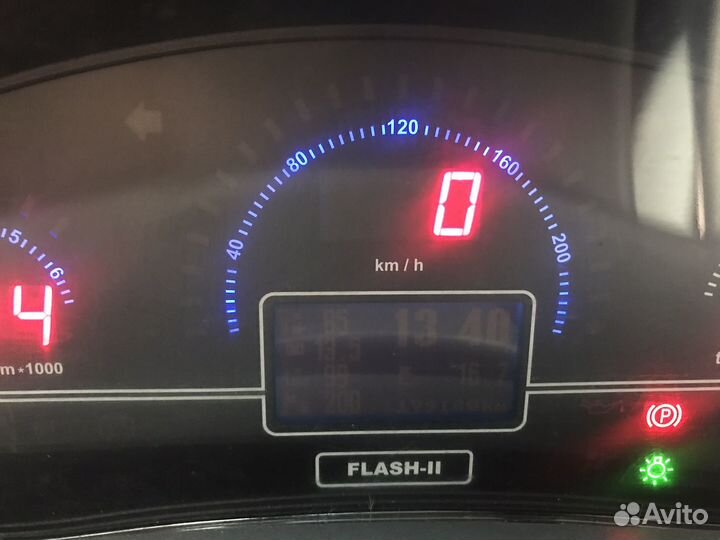 Панель приборов flash-2 ваз 2110-12, Приора,Калина