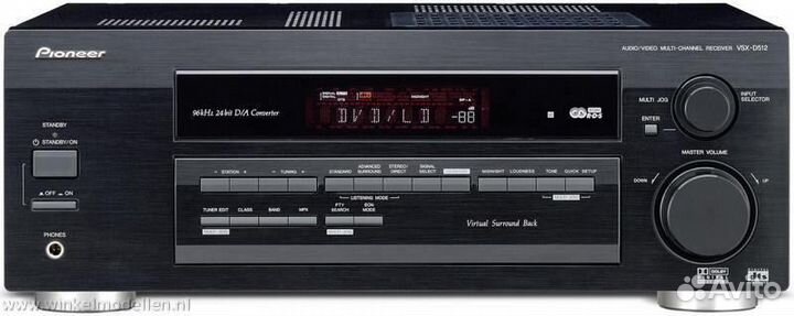 Av Ресивер Pioneer