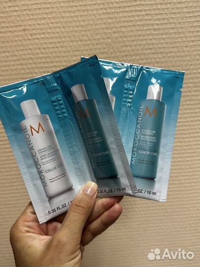 Gisou масло для волос + moroccanoil