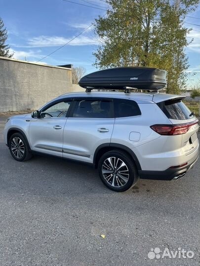 Chery Tiggo 8 Pro Max 2.0 AMT, 2023, 21 300 км