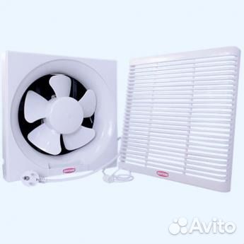 Вентиляторы bahcivan bpp 20