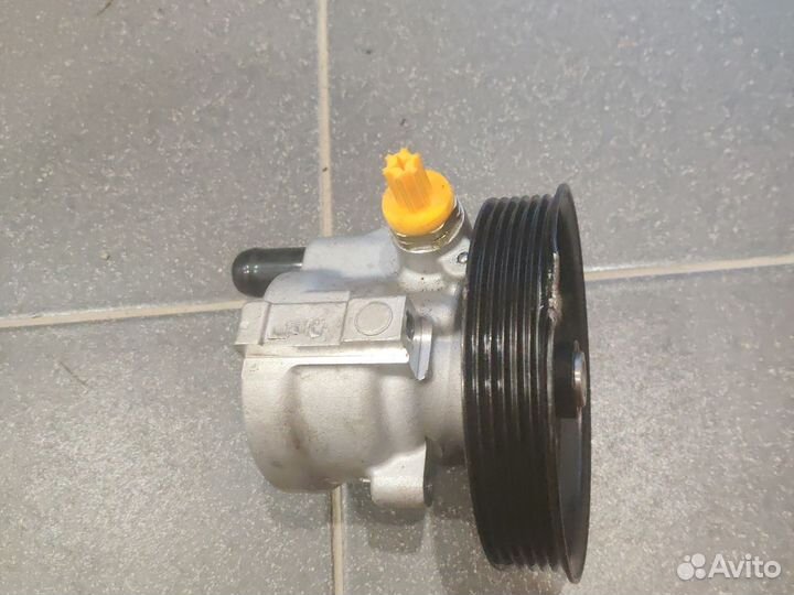 Гидроусилить Ларгус