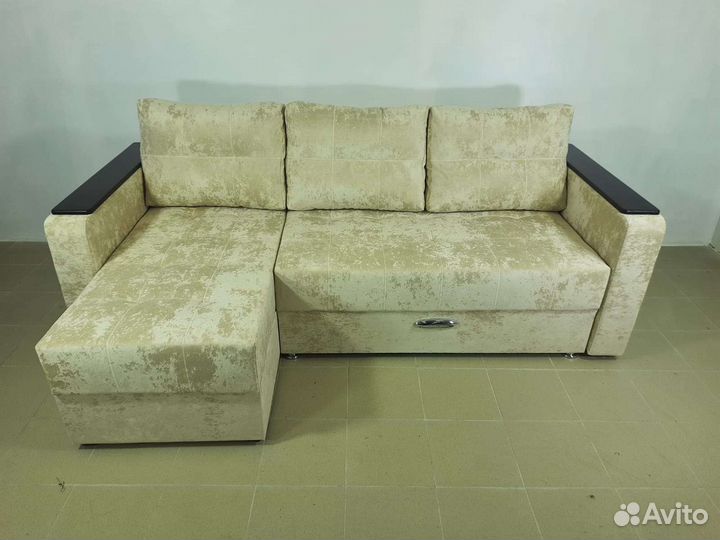 Угловой диван