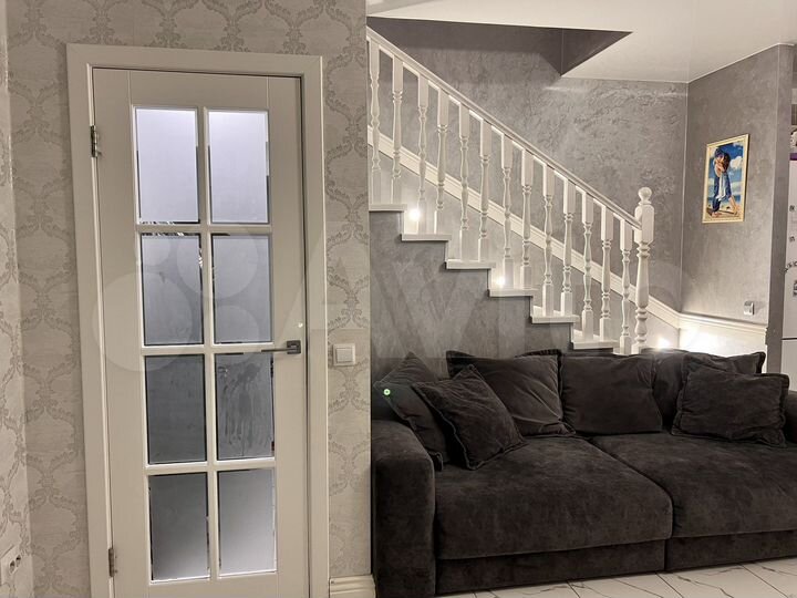 Таунхаус 98 м² на участке 1 сот.