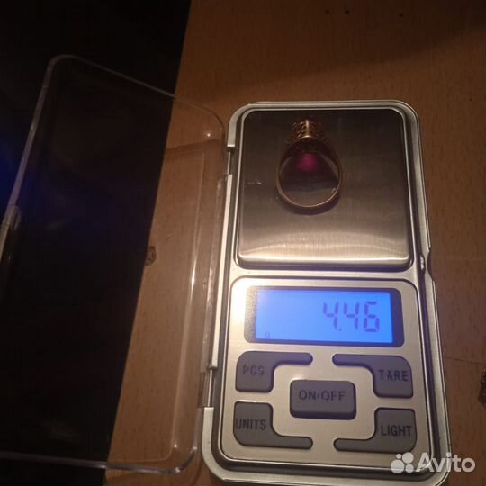 Золотое кольцо