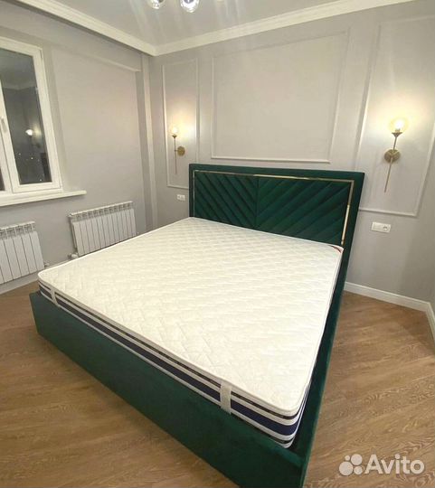 Кровать на заказ от производителя