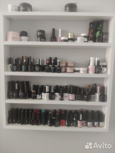 Аппараты Стронг и набор материалов