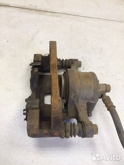 Суппорт тормозной передний правый Daewoo Matiz