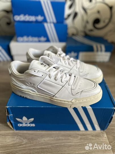 Оригинальные кроссовки adidas forum luxe low