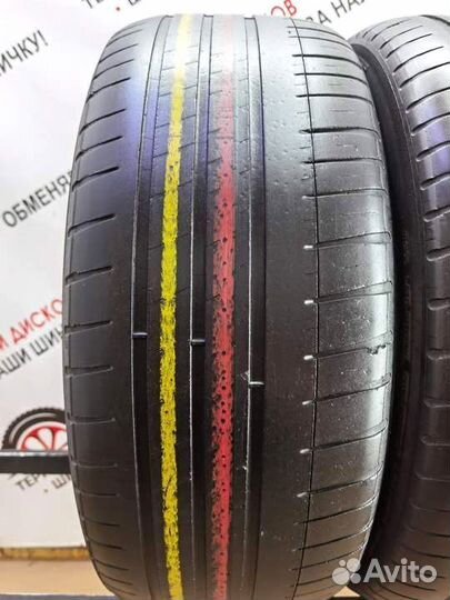 Michelin Pilot Sport 3 235/45 R18 98Y