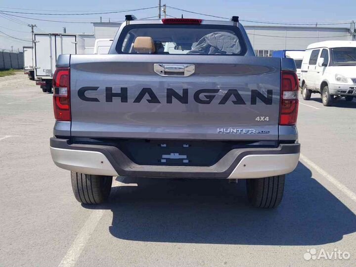 Changan Hunter Plus 2.0 AT, 2024
