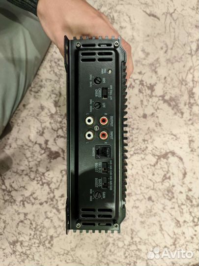 Усилитель ACV Lx-2.60 двухканальный