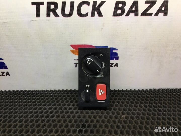Переключатель света фар Scania 5-series