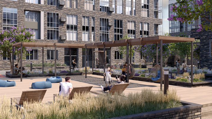 4-к. квартира, 87 м², 13/17 эт.