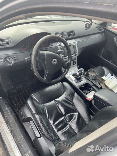 Volkswagen passat универсал поступил на разбор