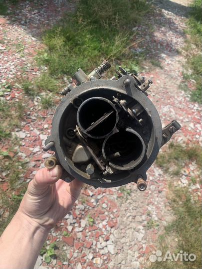 Карбюратор к151д