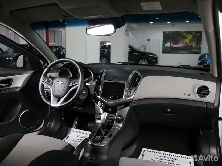 Chevrolet Cruze 1.8 AT, 2014, 155 000 км