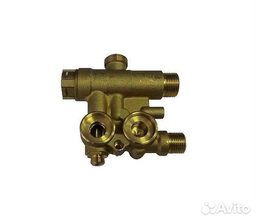 Клапан 3-х ходовой без байпасного клапана Baxi
