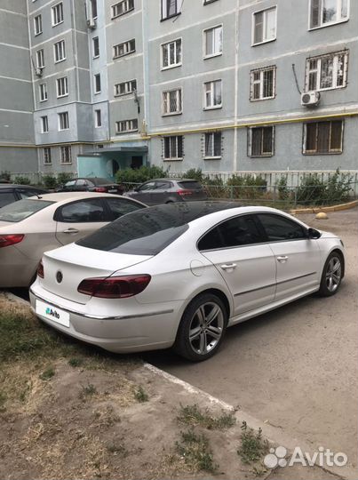 Volkswagen Passat CC 1.8 AMT, 2013, 144 000 км
