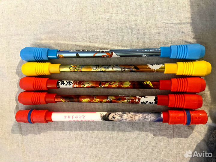 Ручка пенспиннинг трюковая