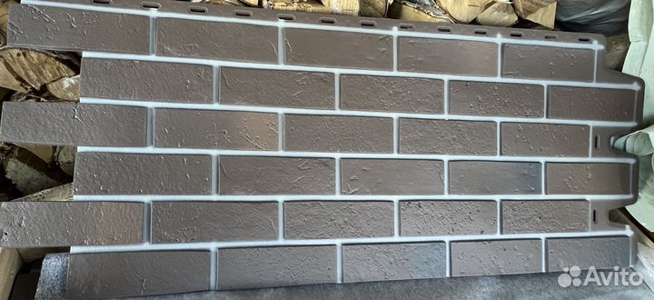 Фасадные панели