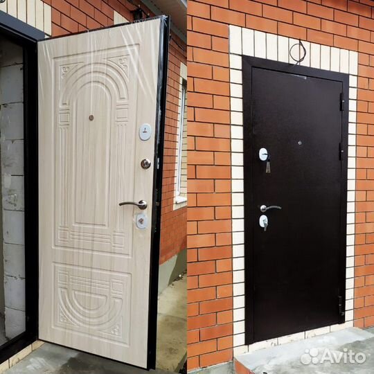 Дверь входная