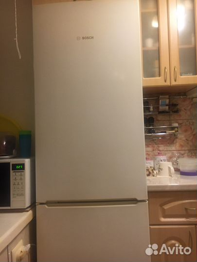 Холодильник bosch