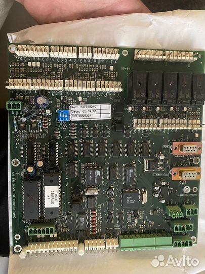 Плата для лифта ThyssenKrupp в наличии