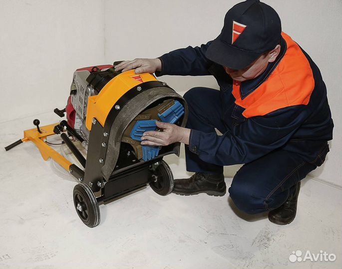 Прокат инструмента Фрезер/Мозаичная/Шлифовальная