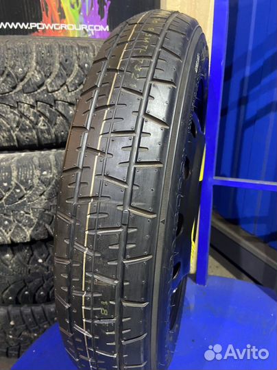 Докатное колесо Hyundai R15 4*100/ 125/80